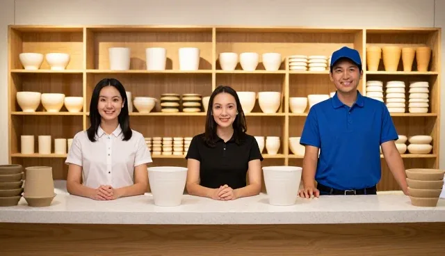 阳台绿化的陶瓷配件使用与维护指南